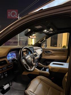 شيفروليه تاهو